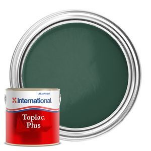 International Paints Toplac Plus Donegal Green 750ml